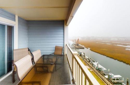 Heron Harbour Isle House | Baywatch II 304D