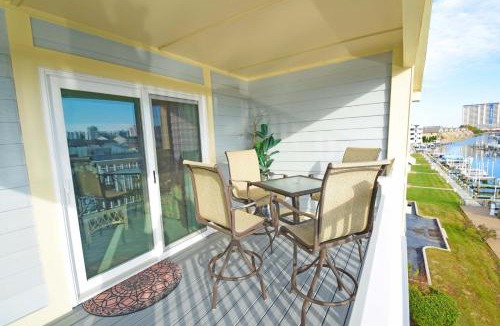 Heron Harbour Isle Apartment | Baywatch III 302A condo