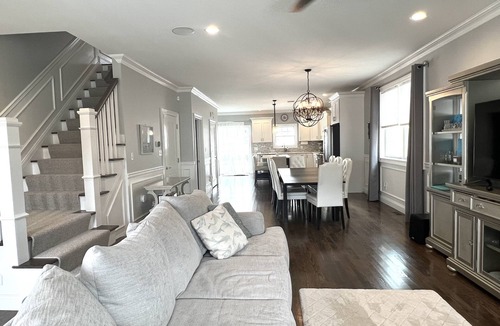 Ortley Beach House | Beach Bliss: Ortley Beach duplex - ocean block TR Rental Reg Num: RR-23-439