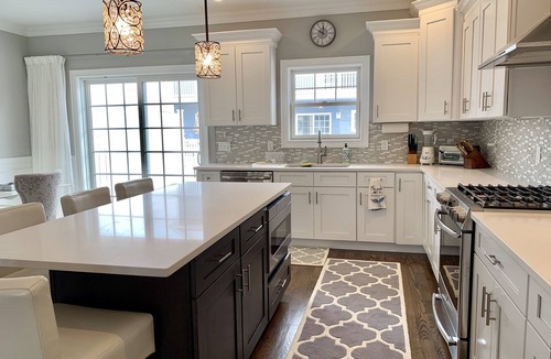 Ortley Beach House | Beach Bliss: Ortley Beach duplex - ocean block TR Rental Reg Num: RR-23-439