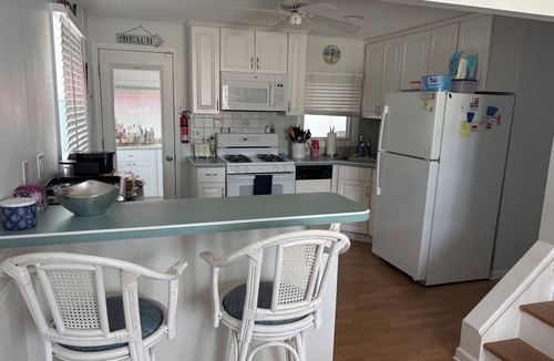 Normandy Beach House | Beach Block 5-Bedroom Retreat with AC in Silver Beach, Lavallette, NJ