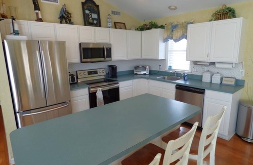 North End House | Beach-Block Family Escape, Spacious Home + Deck, Steps to the Sand!