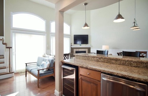 Sea Isle City Condo | Beach Block Home Steps to the Beach & Promenade!