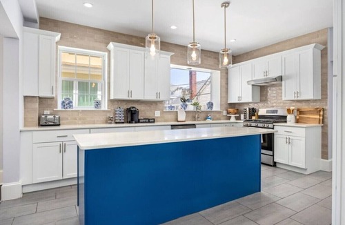 Ventnor City House | Beach Block Luxury | Sleeps 20 w/Bar Room