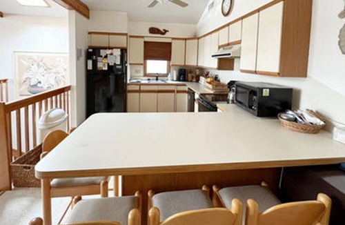 Dennisville House | Beach Block Vacation Home - across the street from the beach