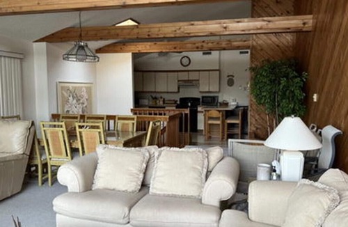Dennisville House | Beach Block Vacation Home - across the street from the beach