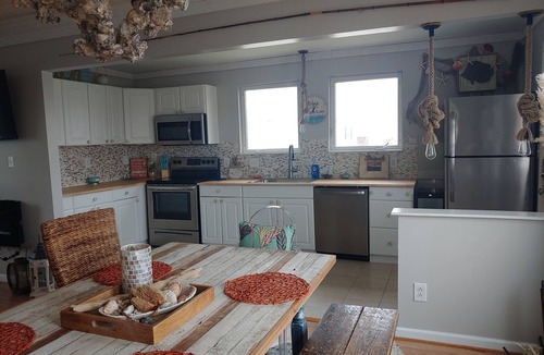 Colington Cottage | Beach Cottage, in Grandy, on the Currituck Sound in Outer Banks Mainland