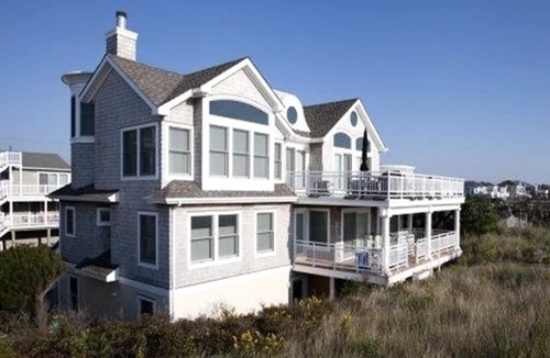 Surf City House | Beach Front Luxury Vacation Rental on LBI