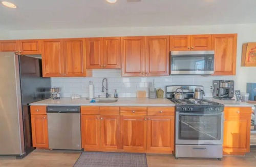 North Beach Haven Condo | Beach Haven Escape | LBI Condo 2 Blocks to Beach