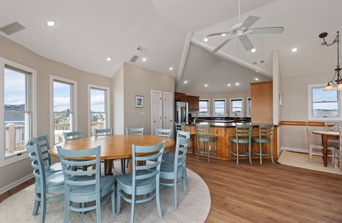 Ocean Hill House | Beach Haven-Oceanfront, awesome ocean views, newly remodeled!