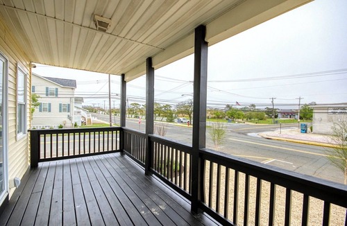 Point Pleasant Beach House | Beach house with room for everyone! 2 blocks to the beach with inground pool.