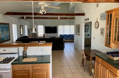 Slaughter Beach House | Beach Lodge: 3 Bedroom - Pet Friendly - Game Room - Great for Multi Families