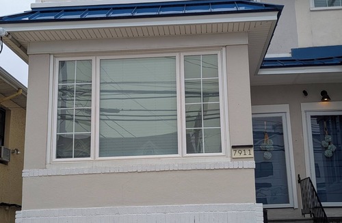 Margate City House | BEACH PASS: Steps to Sand! Upscale, Charming 3BR House near Exceptional Dining