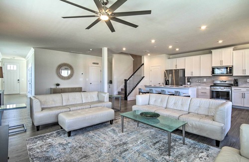 Millville House | Beach Shuttle, 3 Pools: Bishop's Landing Townhome