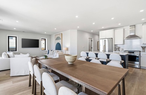 Wildwood Condo | BEACHBLOCK BOARDS RIDES PIERS! Brand New Luxury Condo! Panoramic Rooftop Views!