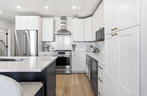 Wildwood Condo | BEACHBLOCK BOARDS RIDES PIERS! Brand New Luxury Condo! Panoramic Rooftop Views!