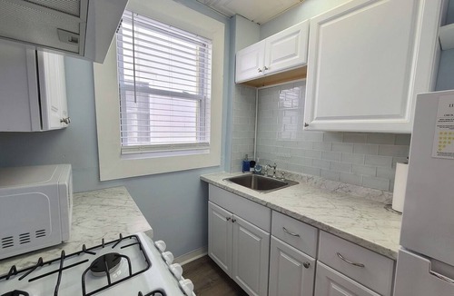 Atlantic City Apartment | Beachcrest- Easy Walk to Tropicana & Casinos!