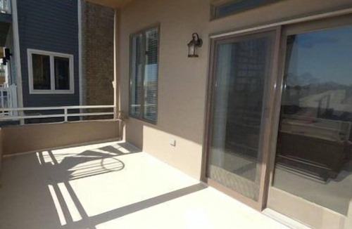South End Condo | Beachfront beauty! First floor-step out your back door to your own deck and onto beach