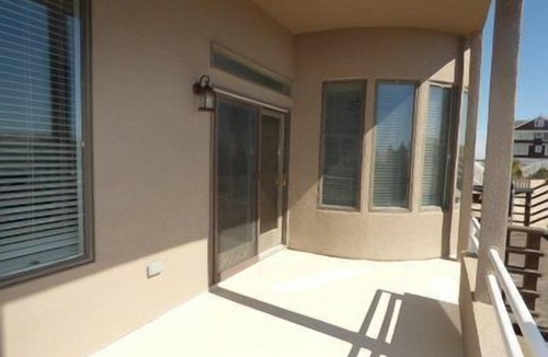 South End Condo | Beachfront beauty! First floor-step out your back door to your own deck and onto beach