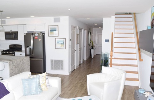 Sea Isle City Condo | Beachfront Condo! Handicap Friendly