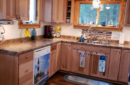 Wautoma House | Beachfront, kid friendly. June 20th to 27th & Aug 22nd to 29th. Weekly rentals.