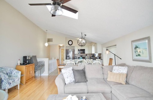 Townsend's Inlet Condo | Beachfront Paradise, Panoramic Views of the Beach & Ocean!