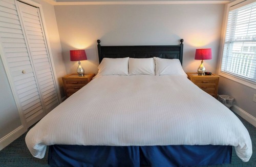 Cape May Hotel | Beachfront Retreat | 3 Suites with Private Balconies, Pool & Direct Beach Access