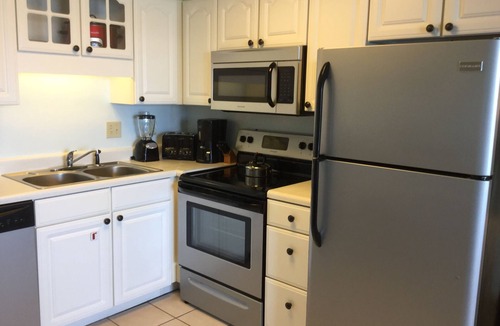 Garden City Condo | BeachfrontResorts, ground parking, beach, Pool, 20 Ft to beach, 1mi to pier/dwtn