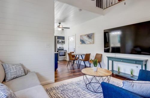 Savannah Beach House | Beachside Villa Unit 4