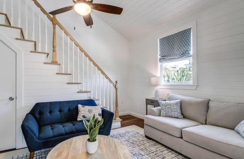 Savannah Beach House | Beachside Villa Unit 4