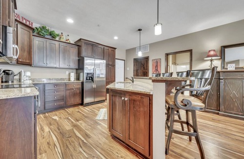 Arnolds Park Condo | Beachy Keen at Bridges Bay Resort