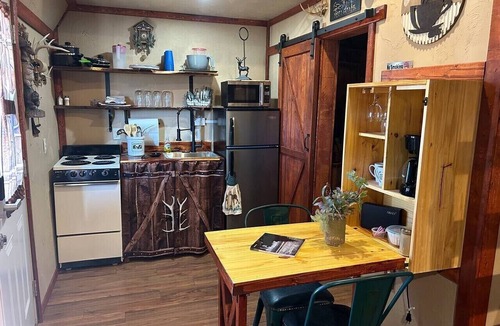 Blanchard Cabin | Bear Cabin
