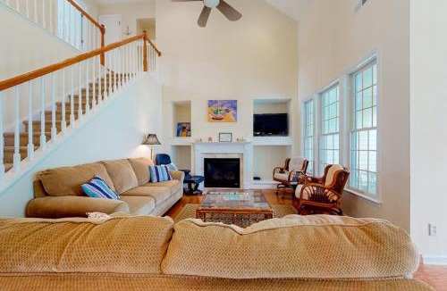 Ocean View House | Bear Trap Dunes - 58 Tulip Poplar