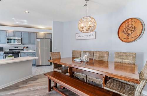 Fontana House | Beautiful Abbey Springs Gated Golf Cart Community with Beach, Pools, & Golf