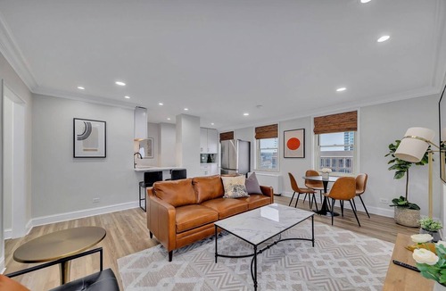 Downtown Atlanta Condo | Beautiful 14th Floor Condo w Private Balcony Views