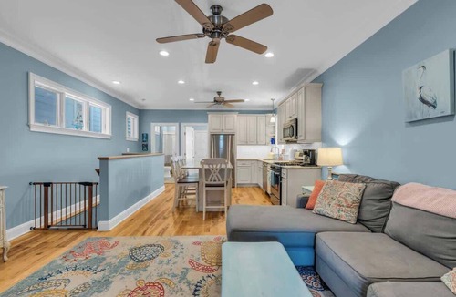 Sea Bright Apartment | * Beautiful 2BR Apt at the Beach in Sea Bright *
