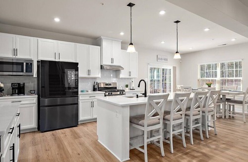 Bayside House | Beautiful 3 BR 2.5 BA New Home in West Ocean City's Bayside Community