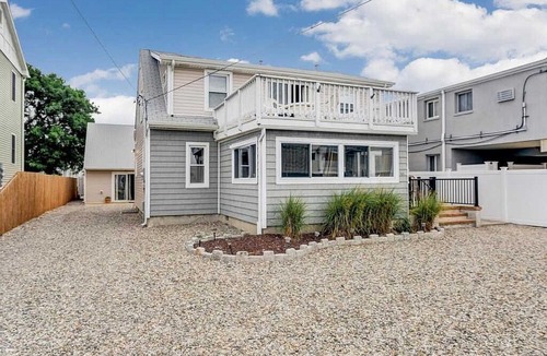 Ortley Beach Apartment | Beautiful 3br/2ba Lavallette Jersey Shore rental! Summer 2021! Sleeps up to 8!