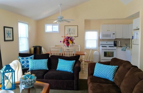 Ortley Beach Apartment | Beautiful 3br/2ba Lavallette Jersey Shore rental! Summer 2021! Sleeps up to 8!