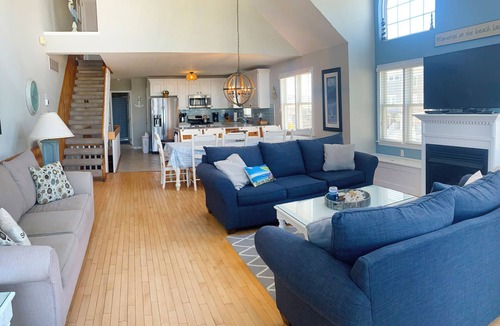 Sea Isle City House | Beautiful 4-bedroom, beach block home in Sea Isle City!
