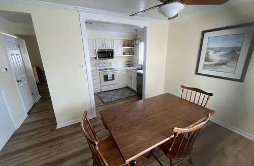 Townsend's Inlet Condo | Beautiful 4 Bedroom Townsends Inlet Home with Bay Views!