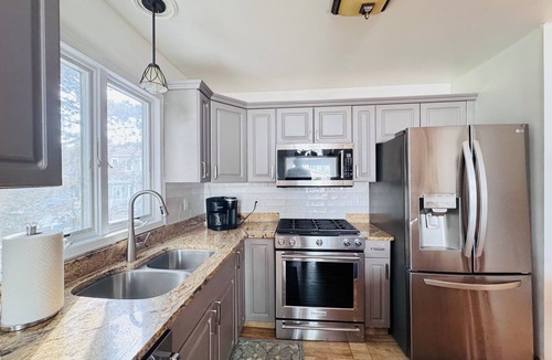 Townsend's Inlet House | Beautiful 4 Bedroom, 3 Bath Townhouse in Townsends Inlet!