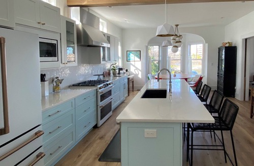 Asbury Park House | Beautiful 4-bedroom house in Asbury Park - 3 blocks to beach!