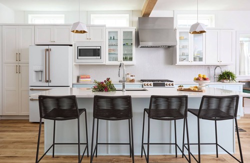 Asbury Park House | Beautiful 4-bedroom house in Asbury Park - 3 blocks to beach!