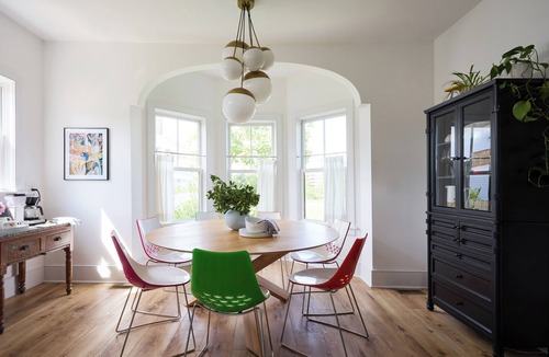 Asbury Park House | Beautiful 4-bedroom house in Asbury Park - 3 blocks to beach!
