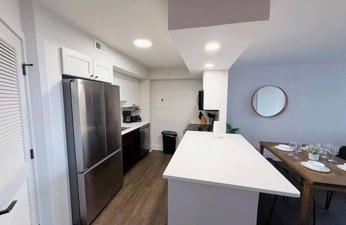 Pentagon City Apartment | Beautiful Apt in the Heart of Pentagon