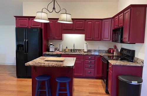 Vass House | Beautiful Barn Apartment - 4 miles from downtown Southern Pines
