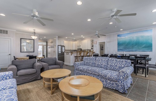 Prime Hook Beach House | Beautiful Bayfront Home on Primehook Beach! 29275 Clifton Shores