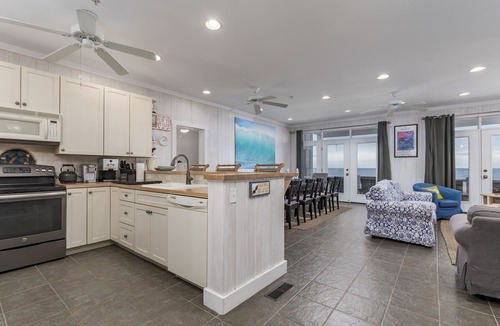 Prime Hook Beach House | Beautiful Bayfront Home on Primehook Beach! 29275 Clifton Shores