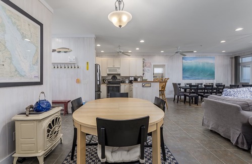 Prime Hook Beach House | Beautiful Bayfront Home on Primehook Beach! 29275 Clifton Shores